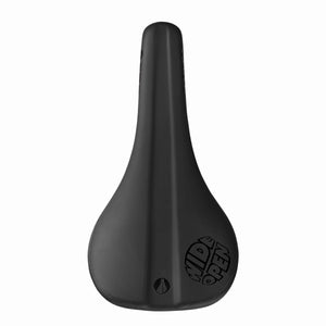 Bel Air V3 Saddle Lux Alloy Rail Wide Open Logo 2025 Edition