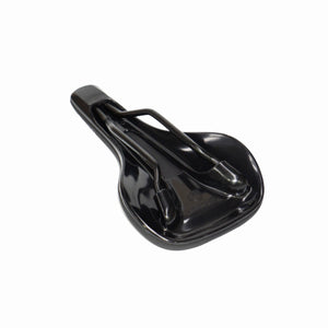 Bel Air V3 Saddle Lux Alloy Rail Wide Open Logo 2025 Edition