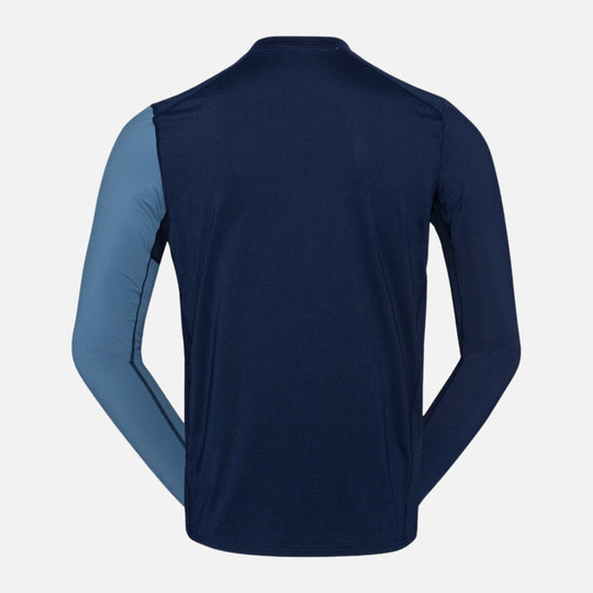 Hunter Ls Jersey Flare Blue