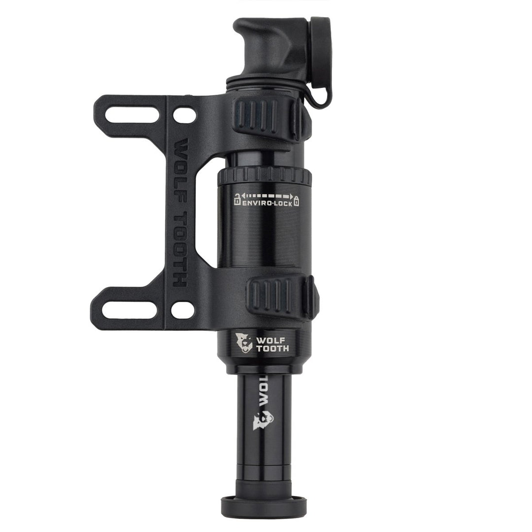 Wolf Tooth Encase Pump 30 Cc With Tubeless Tyre Plug Tool