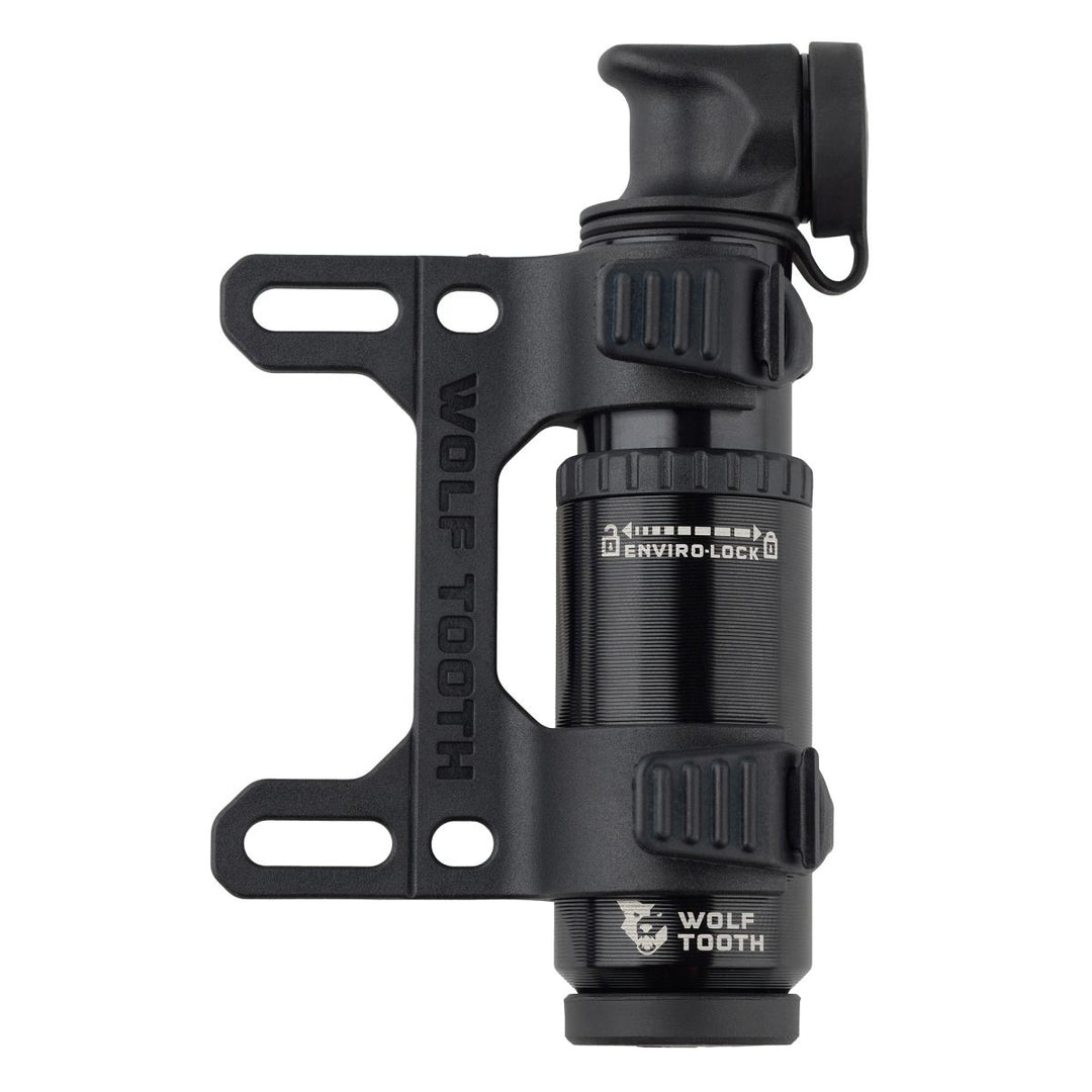 Wolf Tooth Encase Pump 30 Cc With Tubeless Tyre Plug Tool