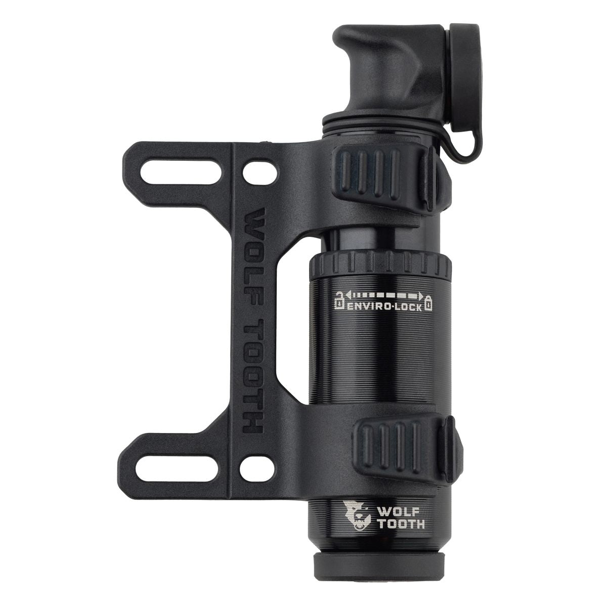 Wolf Tooth Encase Pump 30 Cc With Tubeless Tyre Plug Tool