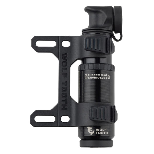 Wolf Tooth Encase Pump 30 Cc With Tubeless Tyre Plug Tool