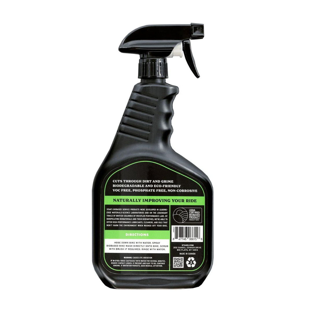 Stan's Biobased Bike Wash