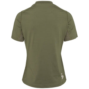 Hunter Ss Jersey Woodland Women's