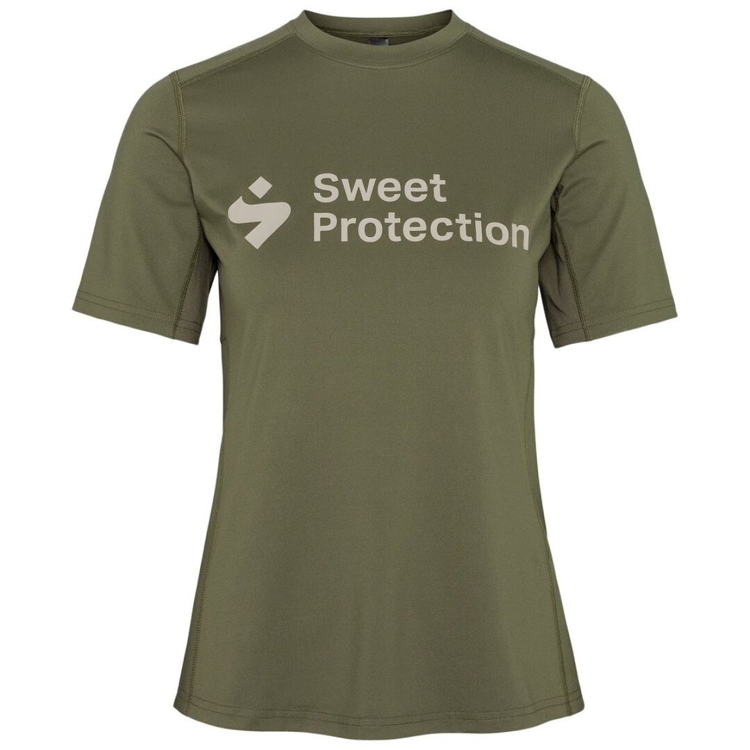 Hunter Ss Jersey Woodland Women's