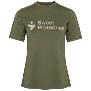 Hunter Ss Jersey Woodland Women's