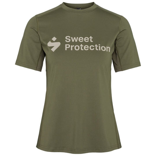 Hunter Ss Jersey Woodland Women's