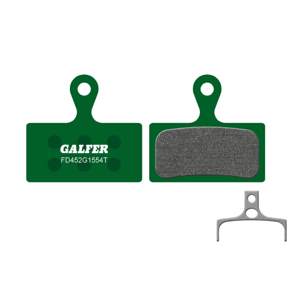 Galfer Brake Pads Shimano Two Piston