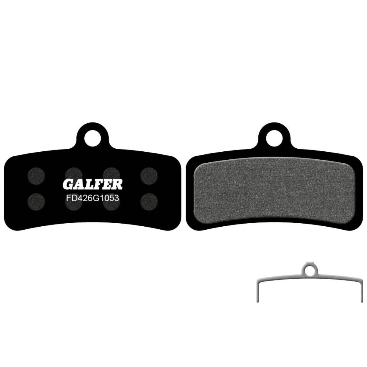 Galfer Brake Pads Shimano Four Piston
