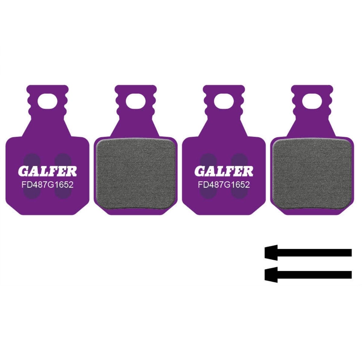 Galfer Brake Pads Magura Marta Mt5 Mt7