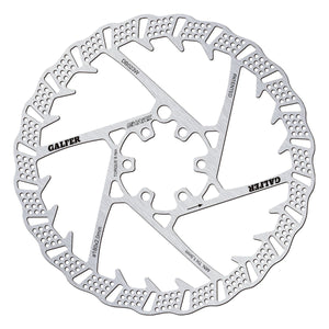 Galfer Mtb Shark Disc Rotor 6 Bolt 2 Mm