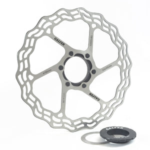 Galfer Road Wave Disc Rotor Centerlock