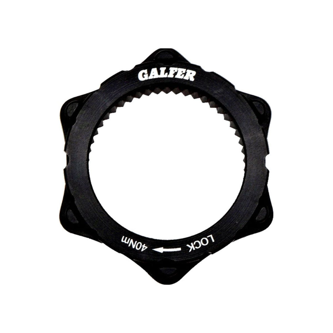Galfer Brake Rotor Centerlock Adapter