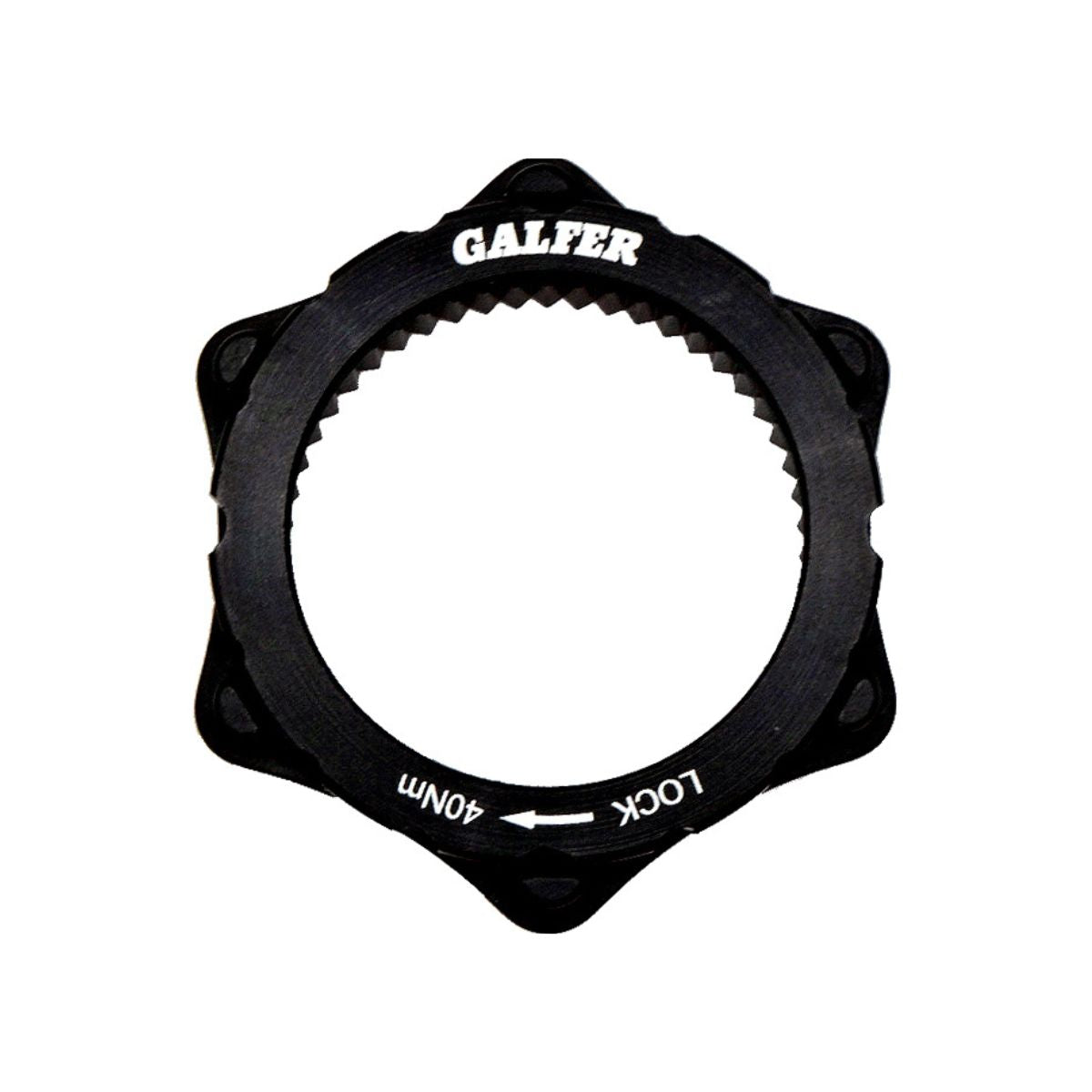 Galfer Brake Rotor Centerlock Adapter