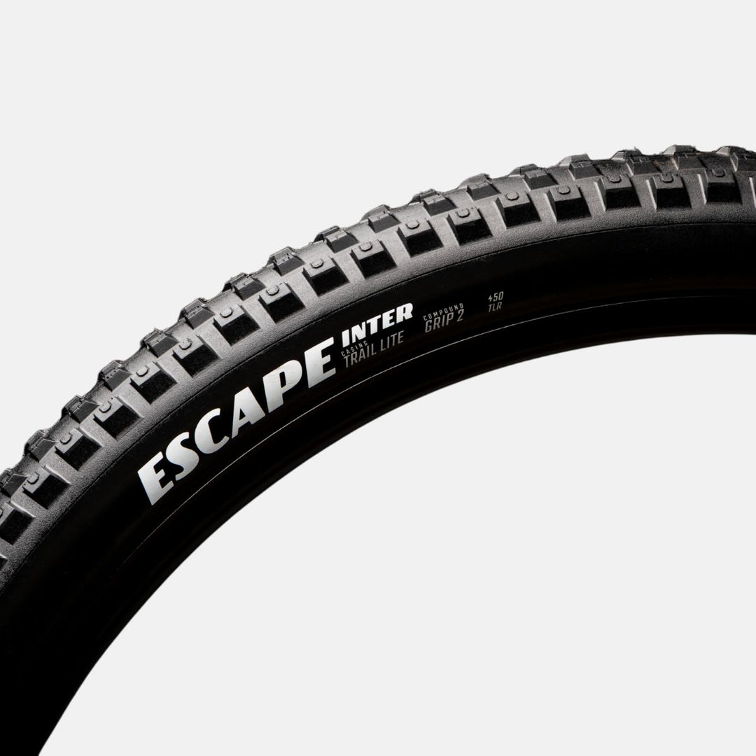 Goodyear Mtb Tyre Escape Inter Trail Lite Uhp 29 X 2.4"