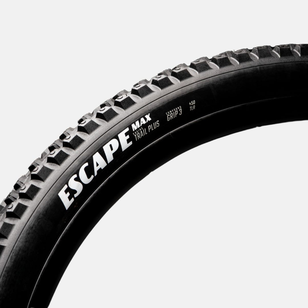 Goodyear Mtb Tyre Escape Max Trail Lite Grip3 29 X 2.4"