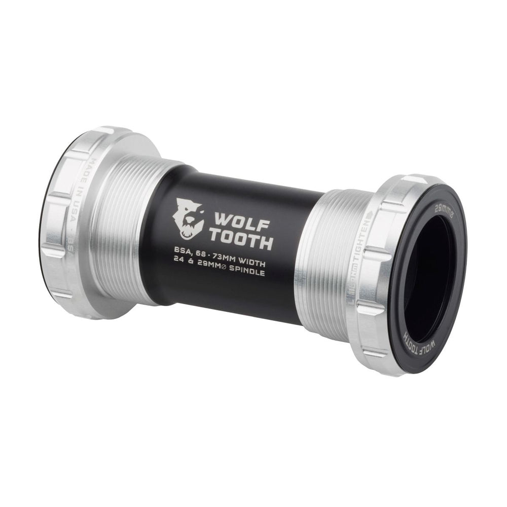 Wolf Tooth Bottom Bracket Bsa Threaded Sram Dub Spindle