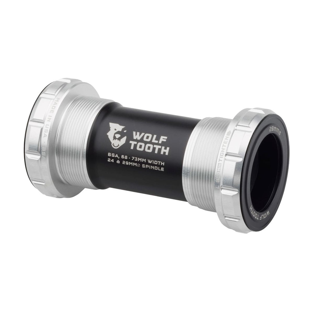 Wolf Tooth Bottom Bracket Bsa Threaded Sram Dub Spindle