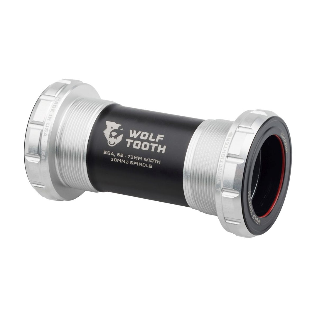 Wolf Tooth Bottom Bracket Bsa Threaded 30 Mm Spindle