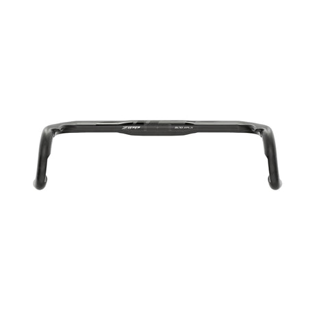 Zipp Handlebar Drop SL 70 XPLR 48cm Center-To-Center Natural Carbon W/ Matte Logos A1
