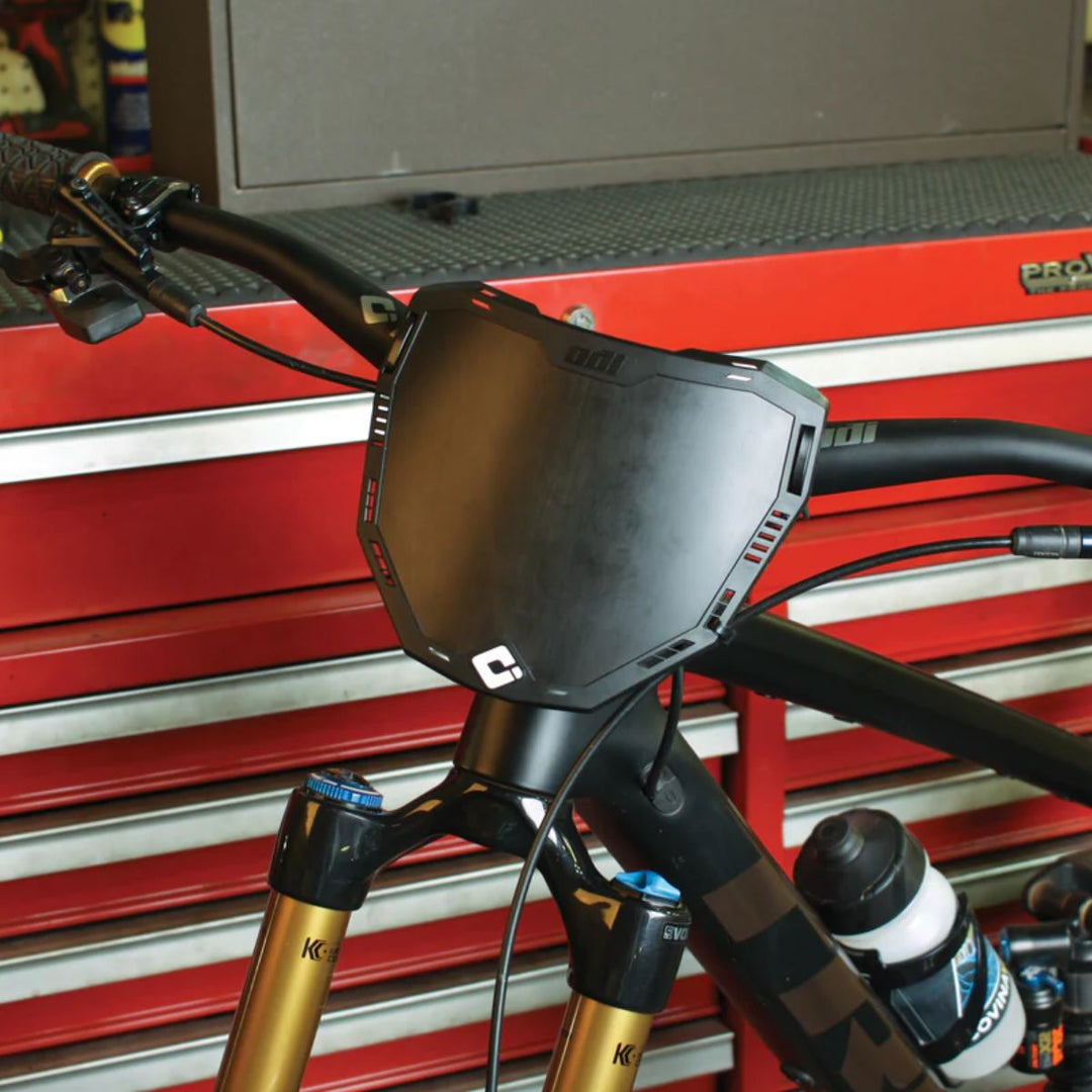 Odi Universal Number Plate