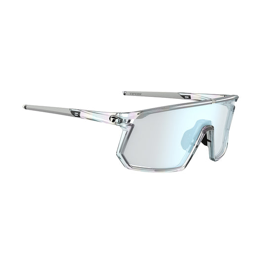 Tifosi Moab Sunglasses Mist with Clarion Blue Fototec Lens