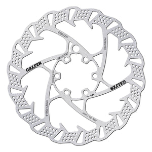 Galfer Mtb Shark Disc Rotor 6 Bolt 1.8 Mm