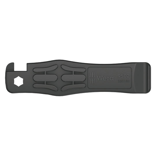 Wera Tools Bicycle Set 3 A Contains Ratchet and Socket with Bits - 40 Pieces
