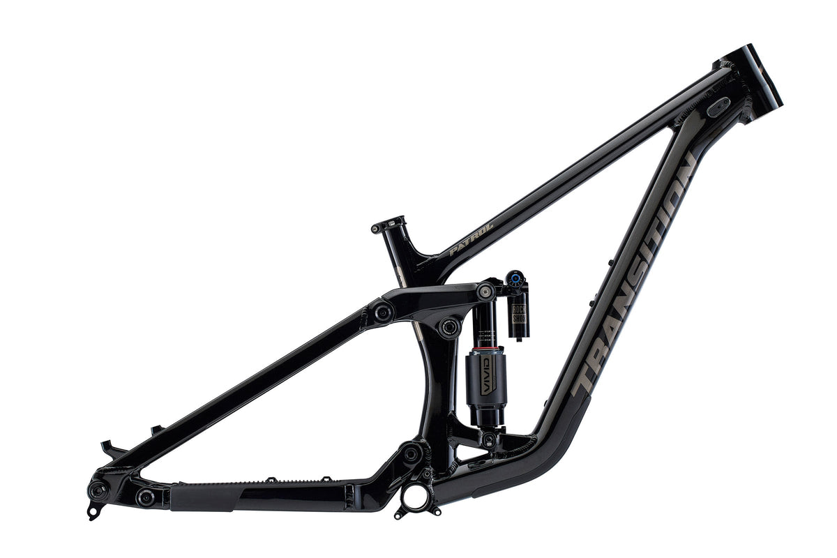 Transition Patrol Alloy Frame