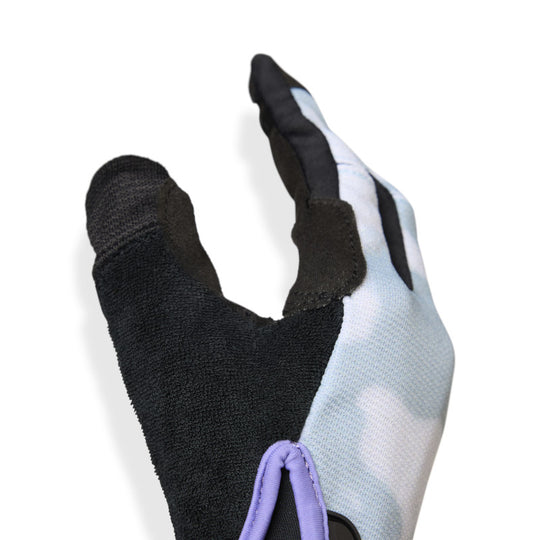 Giro La DND Glove - Sky Blue Pulse