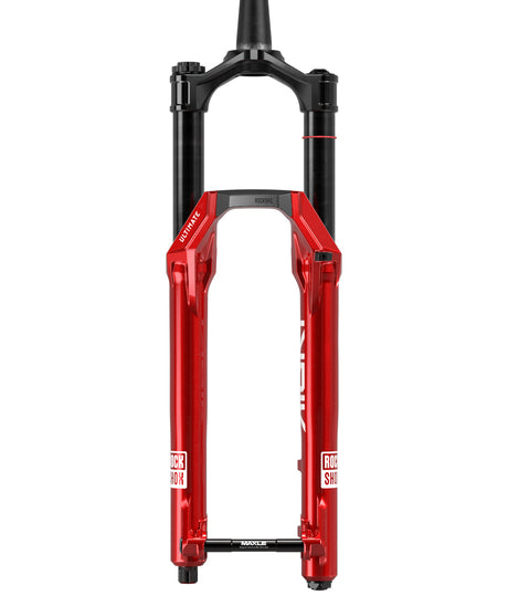 RockShox Lyrik Ultimate Red 1