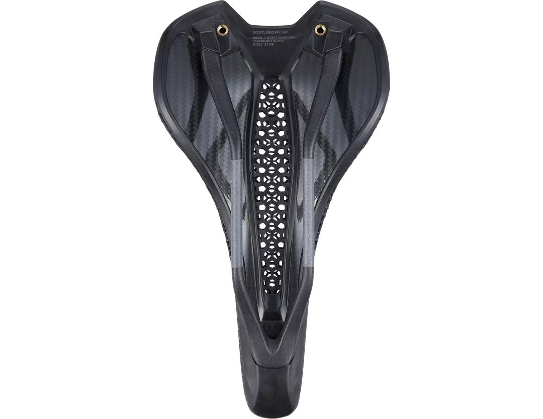 S-Works Romin Evo With Mirror Saddle