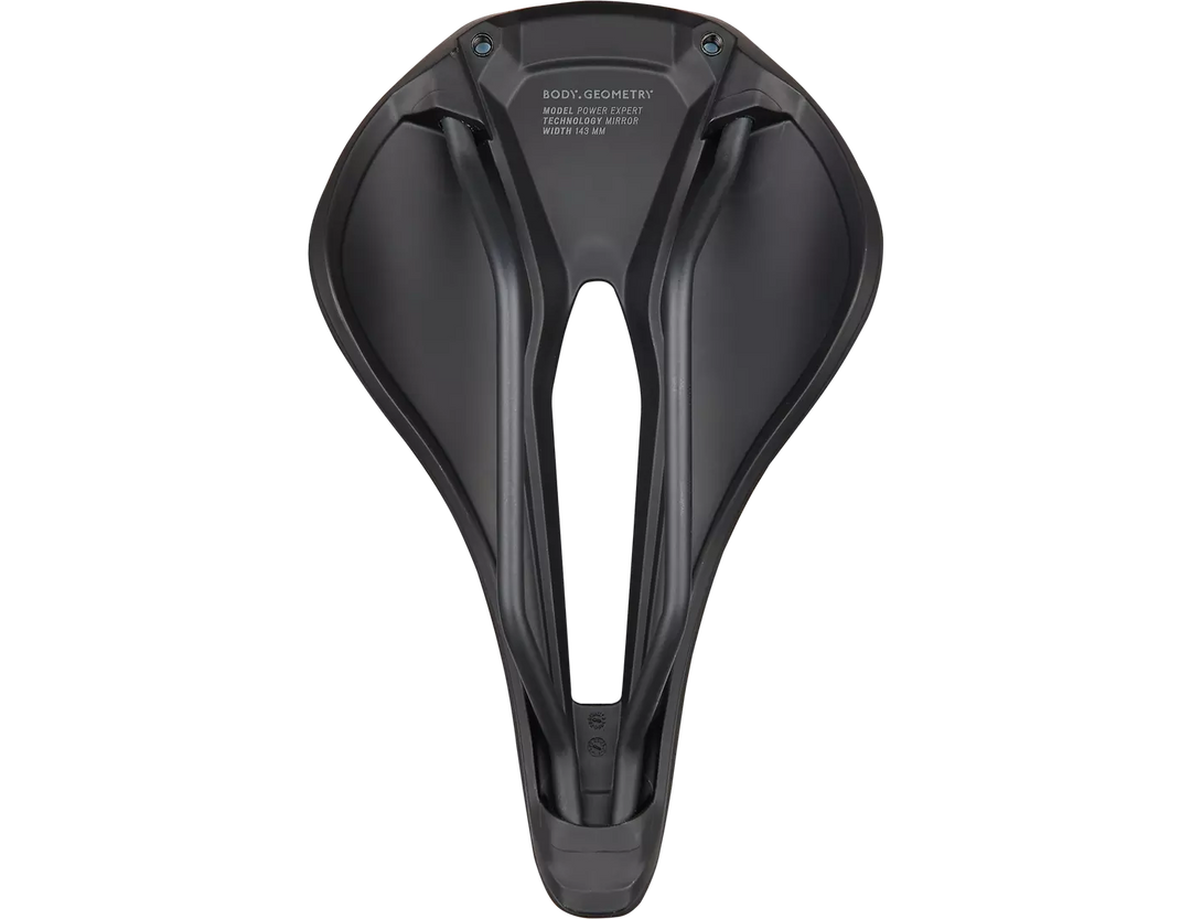 Power Expert With Mirror Saddle