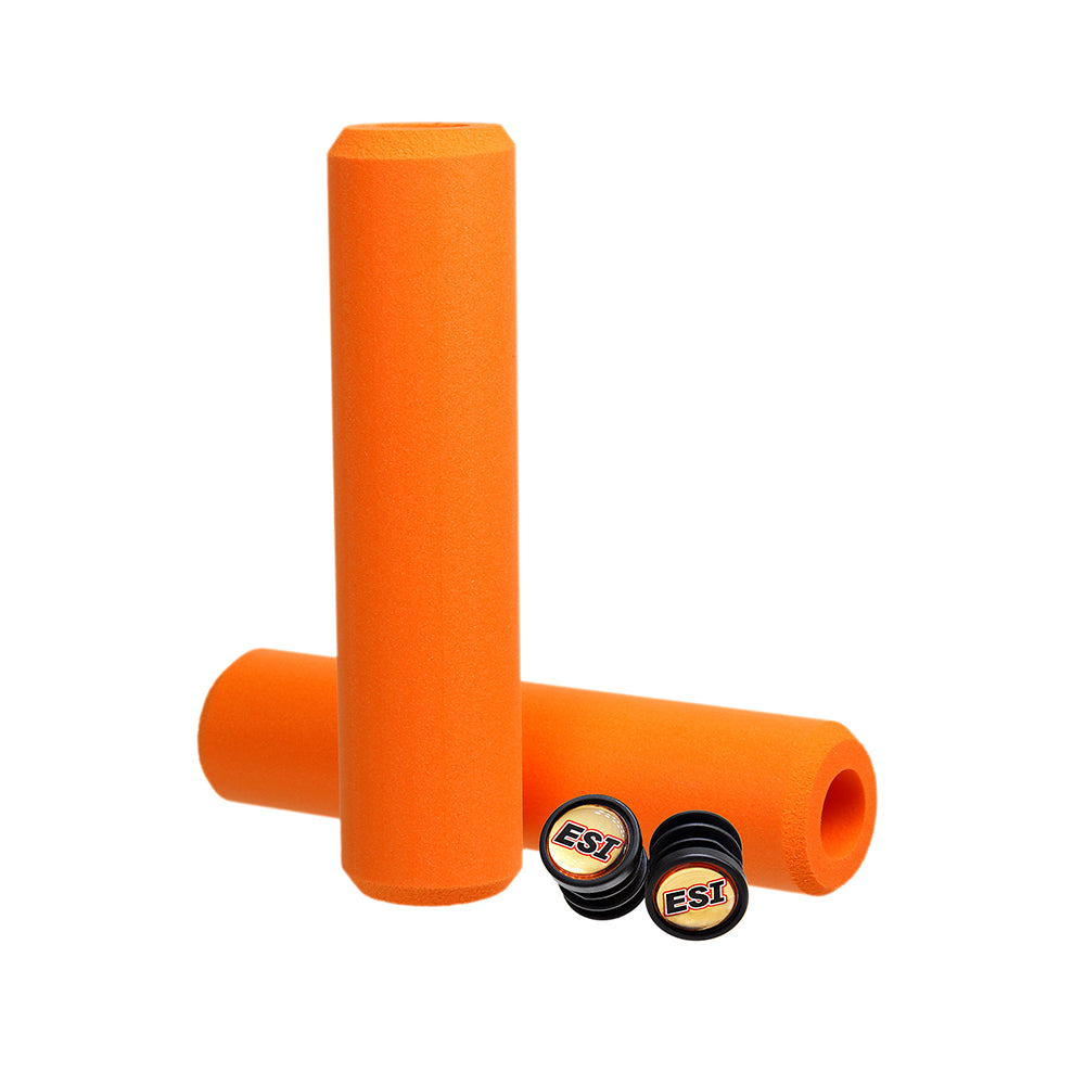 ESI Grips MTB Extra Chunky 34mm Orange