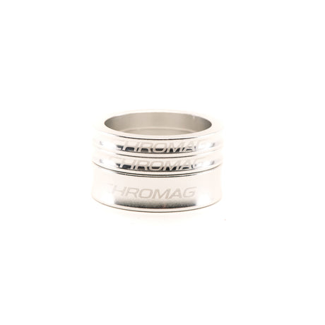 Chromag Headset Spacers Silver