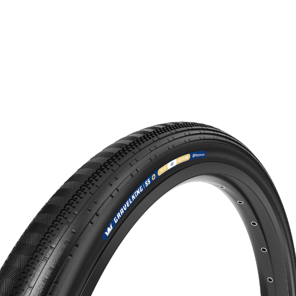 New Panaracer Gravelking SS + Tyre