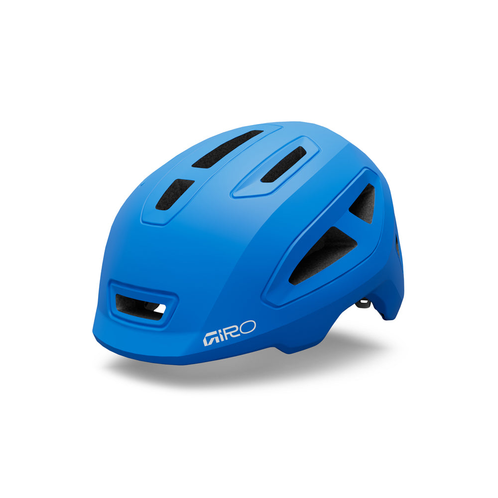 Giro Scamp II - Matte Blue Jewel