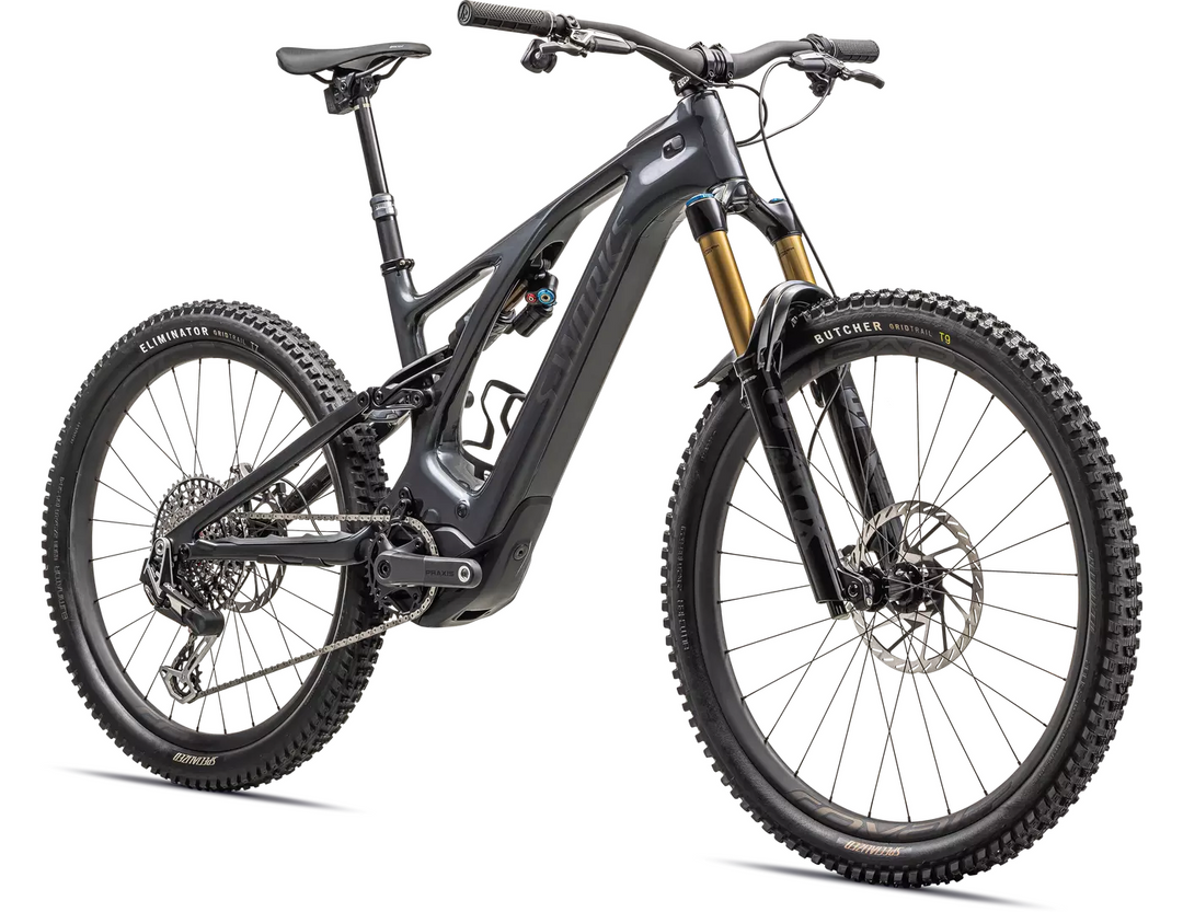Specialized e bike full suspension online