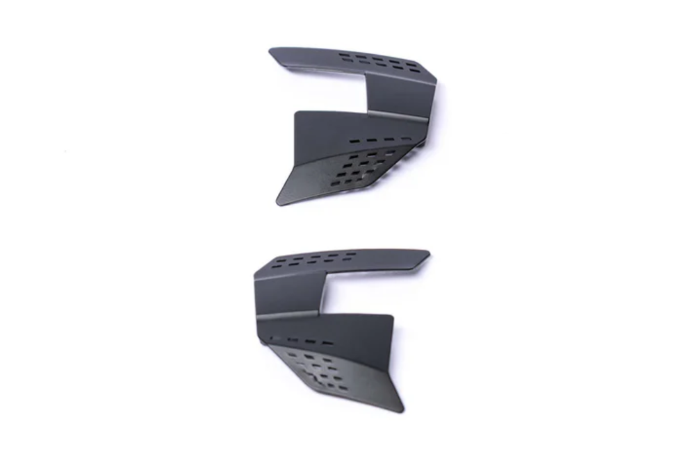 Glacier Side Shields