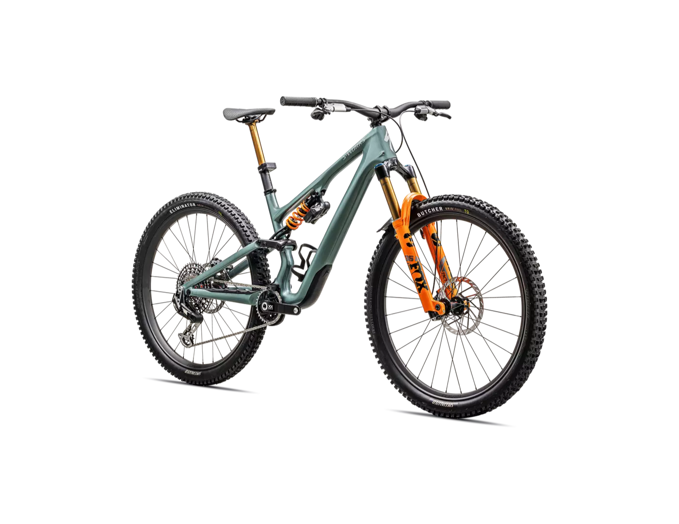 S Works Stumpjumper 15 LTD 2025 Bikeaholic