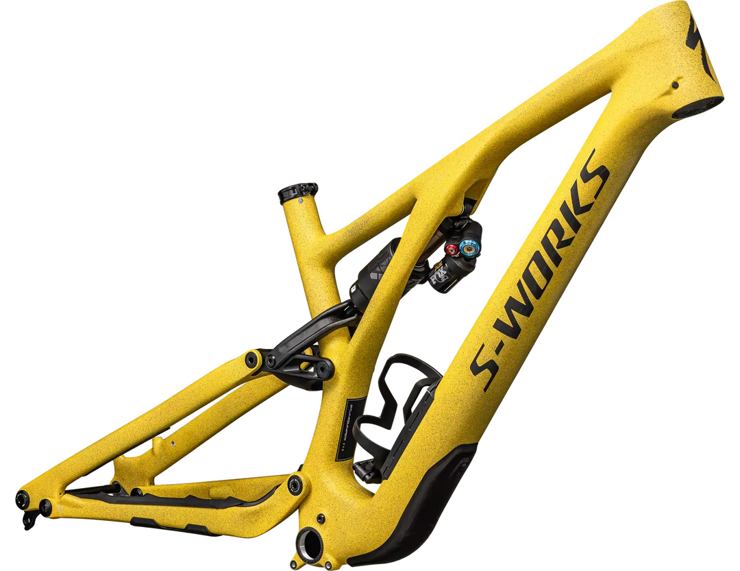 S-Works Stumpjumper Evo Frameset 2024