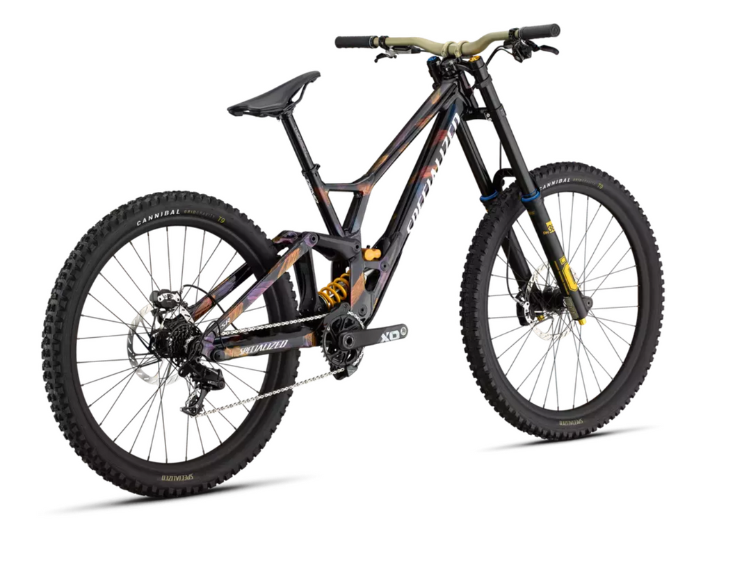 Specialized demo m5 outlet