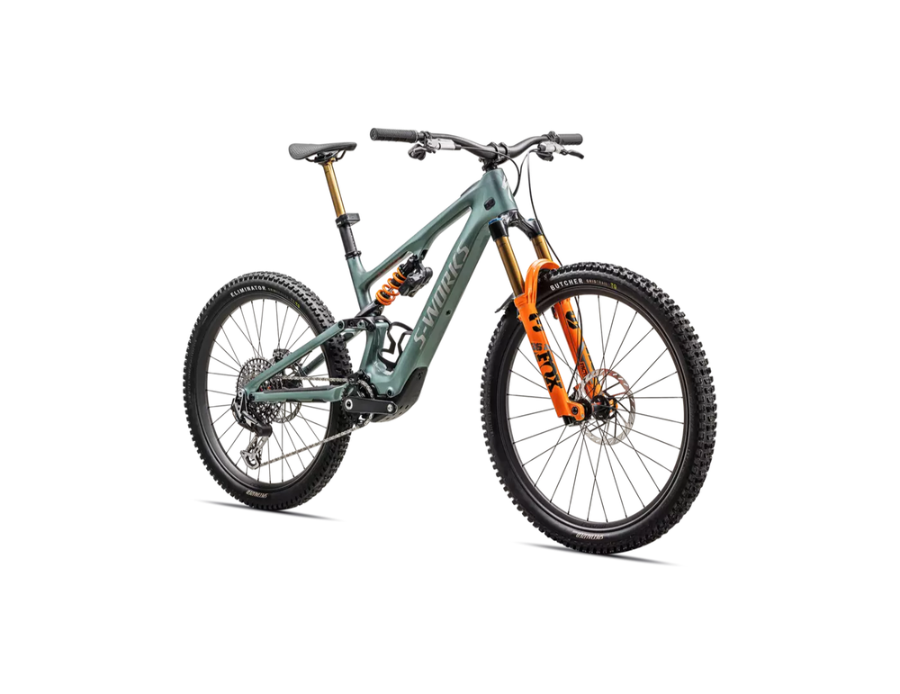 Kenevo Sl Levo Sl Ebike Specialized TURBO KENEVO SL Ohlins Coil 29