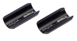 Surly handlebar shim