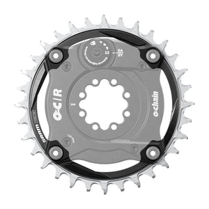 SRAM XX Eagle Transmission Chainring 104 BCD 3