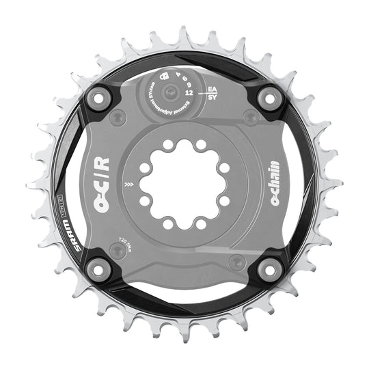 SRAM XX Eagle Transmission Chainring 104 BCD 3