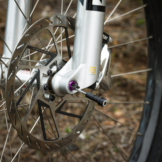 Robert Axle Project Axle Plug