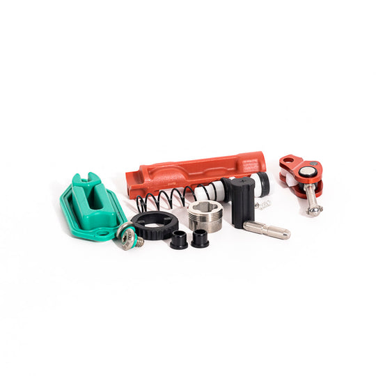 SRAM Disc Brake Lever Internals / Service Kit - (Includes Piston Assembly, Bladder, Spring) - Maven Ultimate/Silver A1