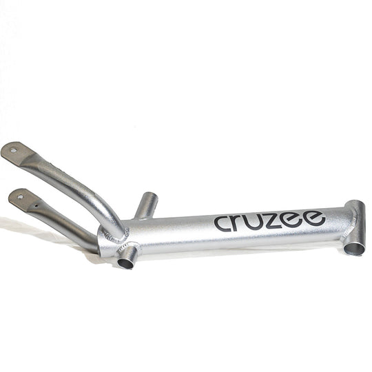 Cruzee Frame - Silver - No Hardware